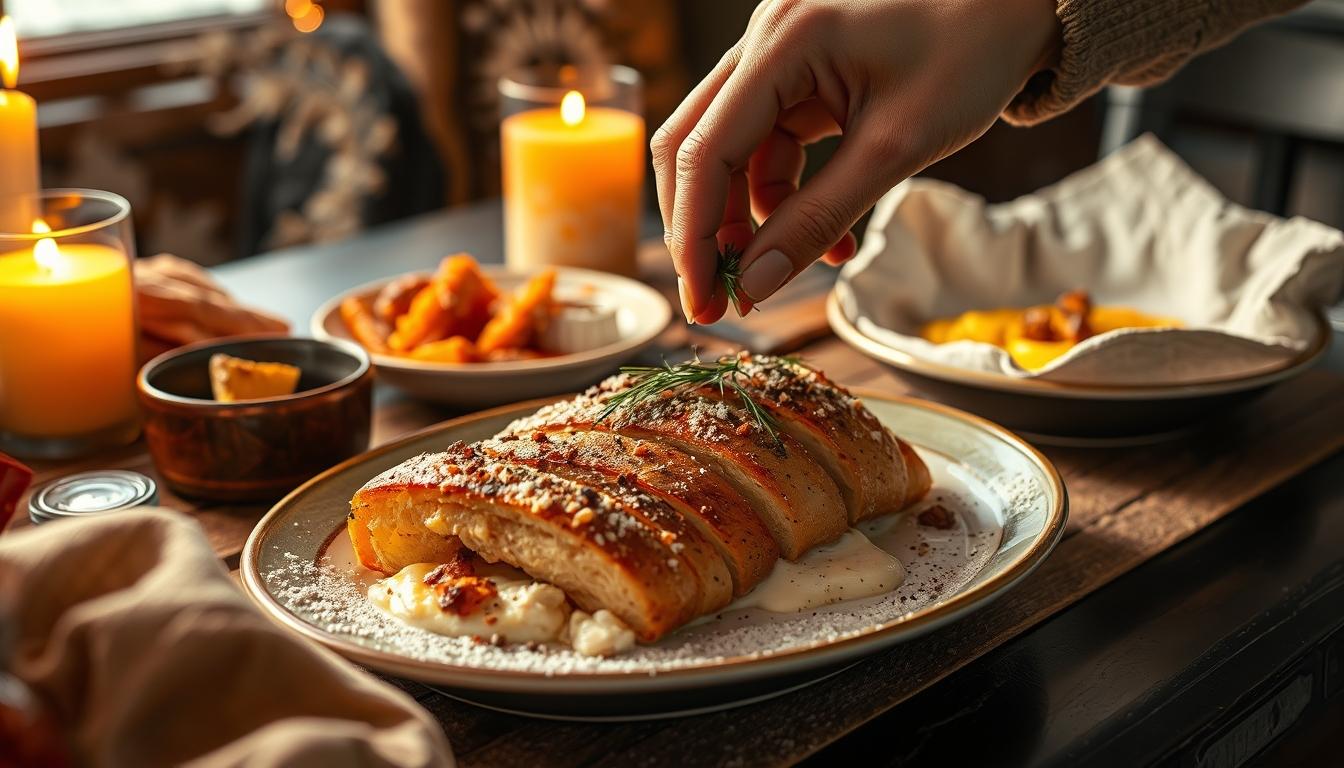 Healthy home cooking bowl